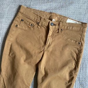 Rag & Bone leggings EUC size 28